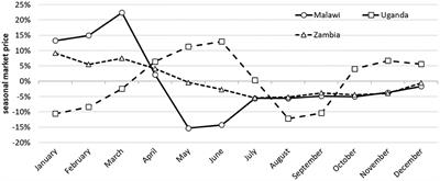 Hermetic Bags for the Storage of Maize: Perspectives on Economics, Food Security and Greenhouse Gas Emissions in Different Sub-Saharan African Countries
